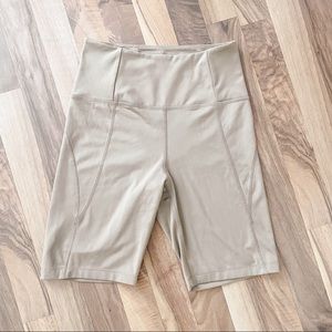 Girlfriend Biker Shorts